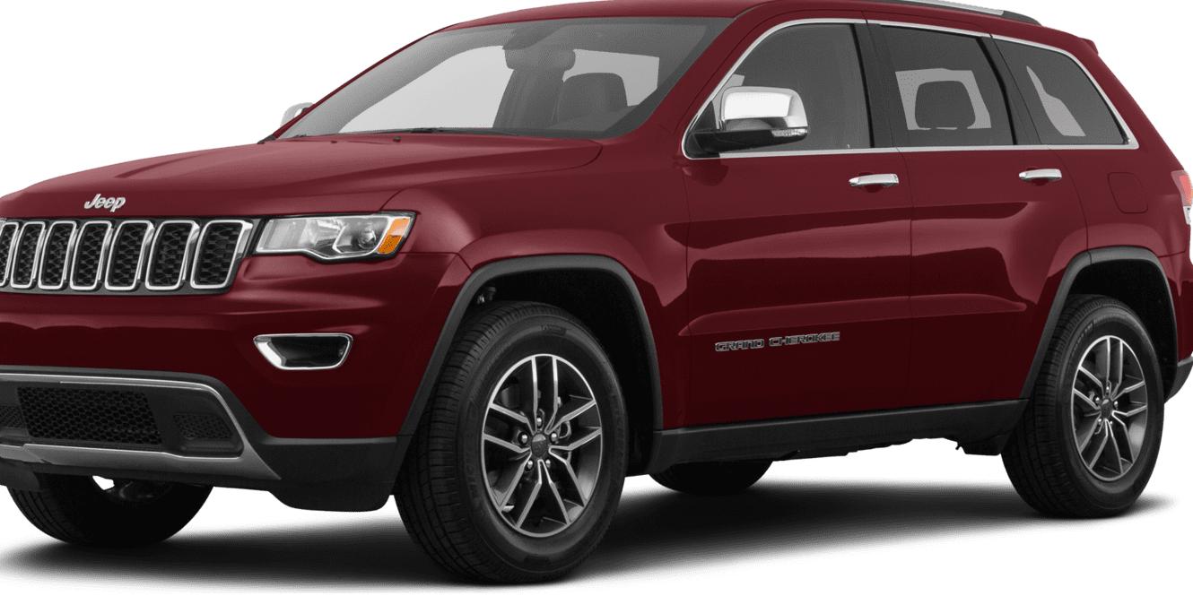 JEEP GRAND CHEROKEE 2021 1C4RJFBG8MC527578 image